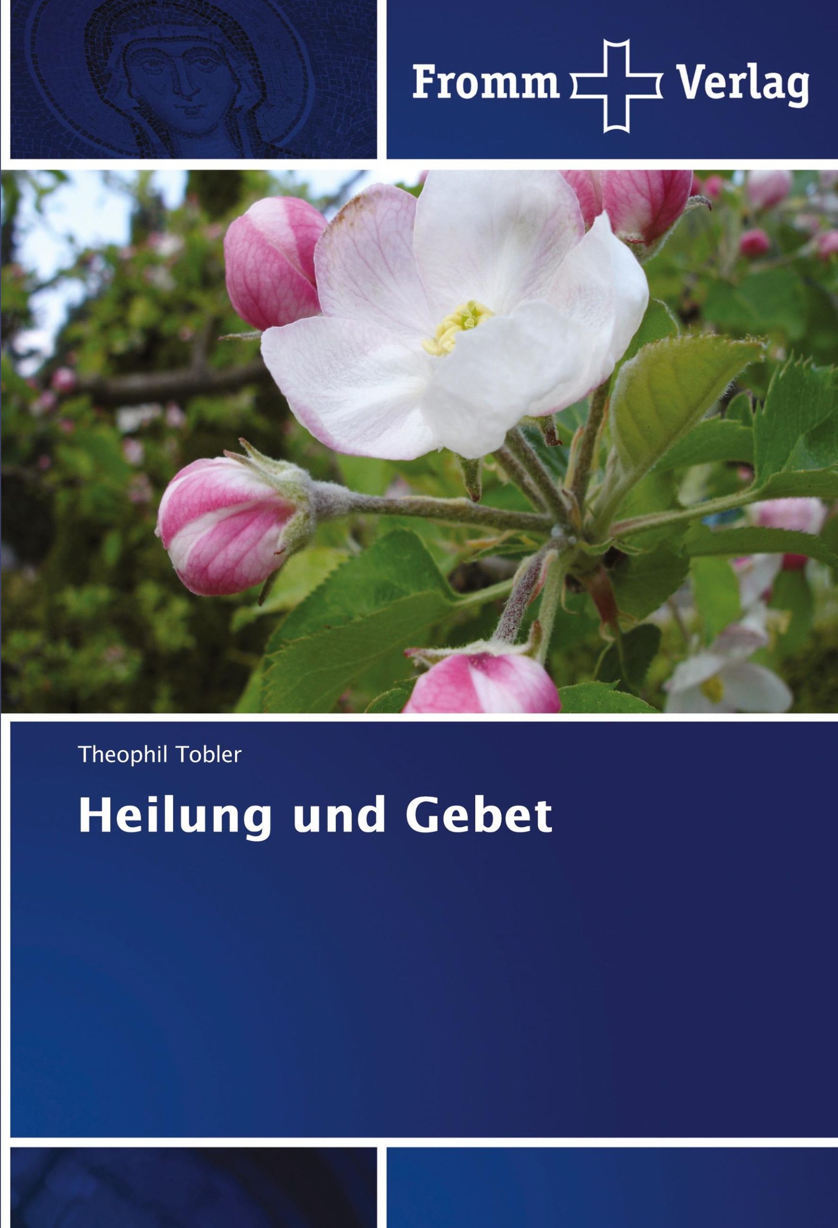 Cover: 9786202442800 | Heilung und Gebet | Theophil Tobler | Taschenbuch | Paperback | 52 S.