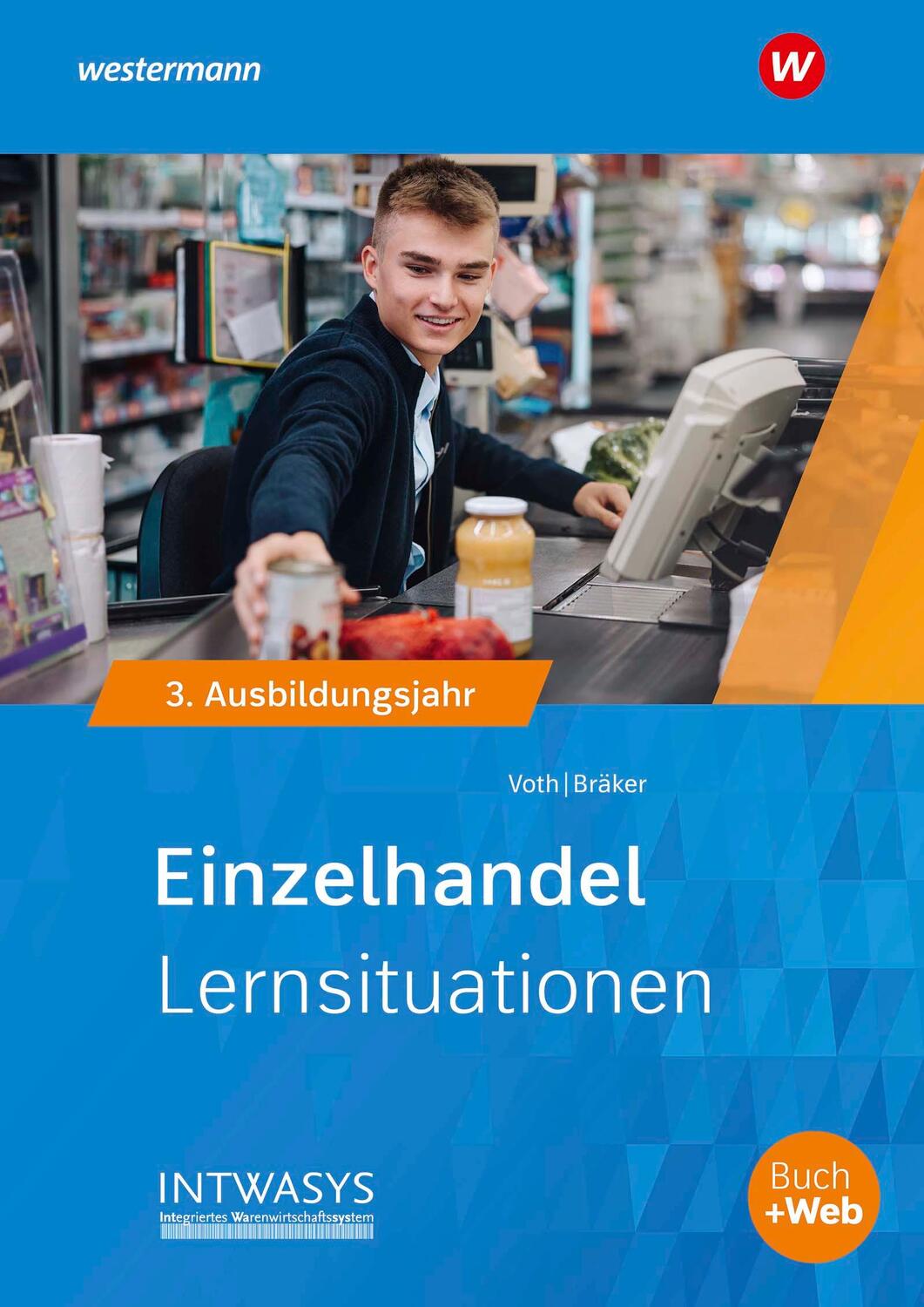 Cover: 9783427661429 | Einzelhandel nach Ausbildungsjahren. 3. Ausbildungsjahr:...