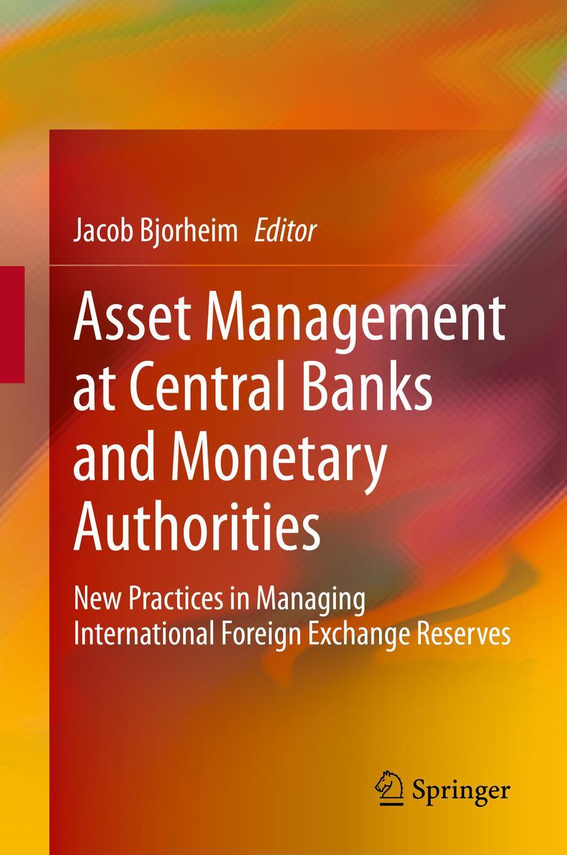 Cover: 9783030434564 | Asset Management at Central Banks and Monetary Authorities | Bjorheim