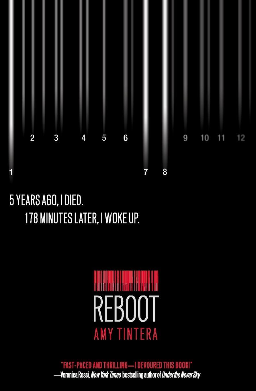 Cover: 9780062217080 | Reboot | Amy Tintera | Taschenbuch | Paperback | Englisch | 2020