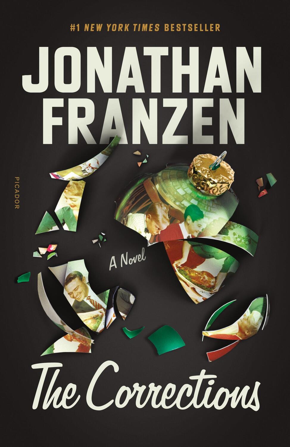 Cover: 9781250824028 | The Corrections | Jonathan Franzen | Taschenbuch | 576 S. | Englisch