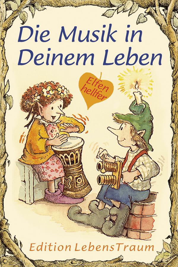 Cover: 9783854660330 | Die Musik in deinem Leben | Alaric Lewis | Taschenbuch | 2016