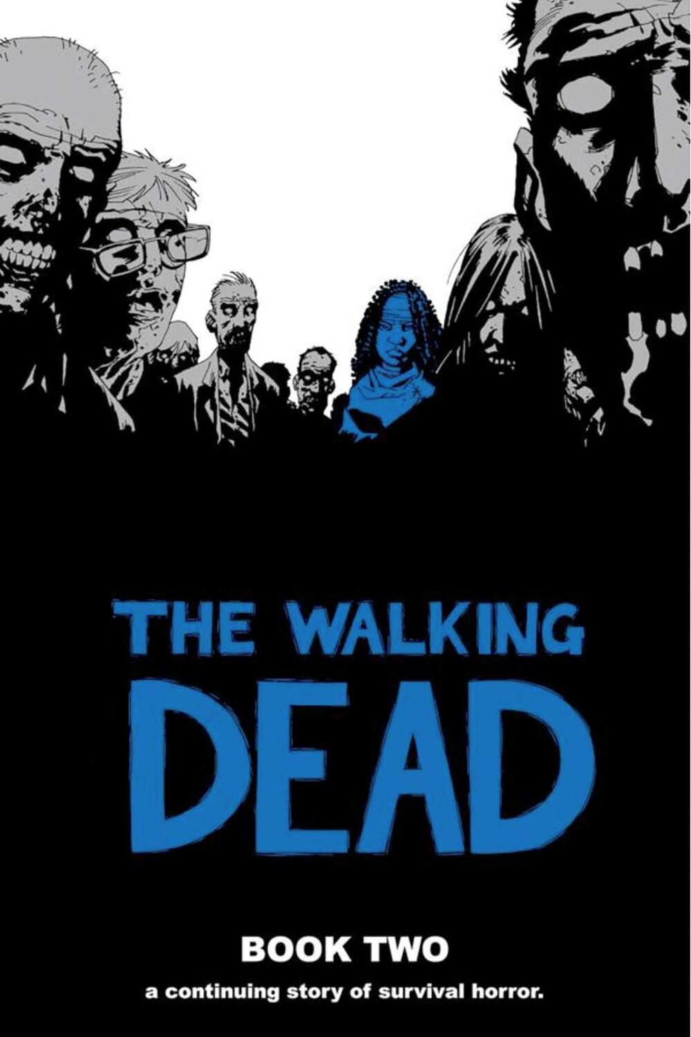 Cover: 9781582406985 | Walking Dead Book 2 | Robert Kirkman | Buch | Englisch | 2007