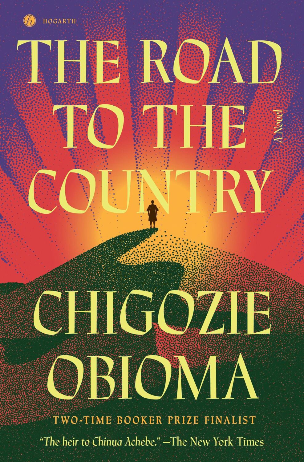 Cover: 9780593733820 | The Road to the Country | A Novel | Chigozie Obioma | Taschenbuch