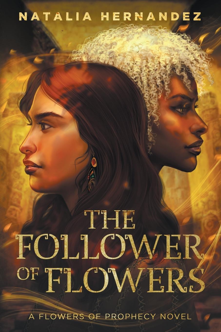 Cover: 9798986598352 | The Follower of Flowers | Hernandez | Taschenbuch | Paperback | 2023