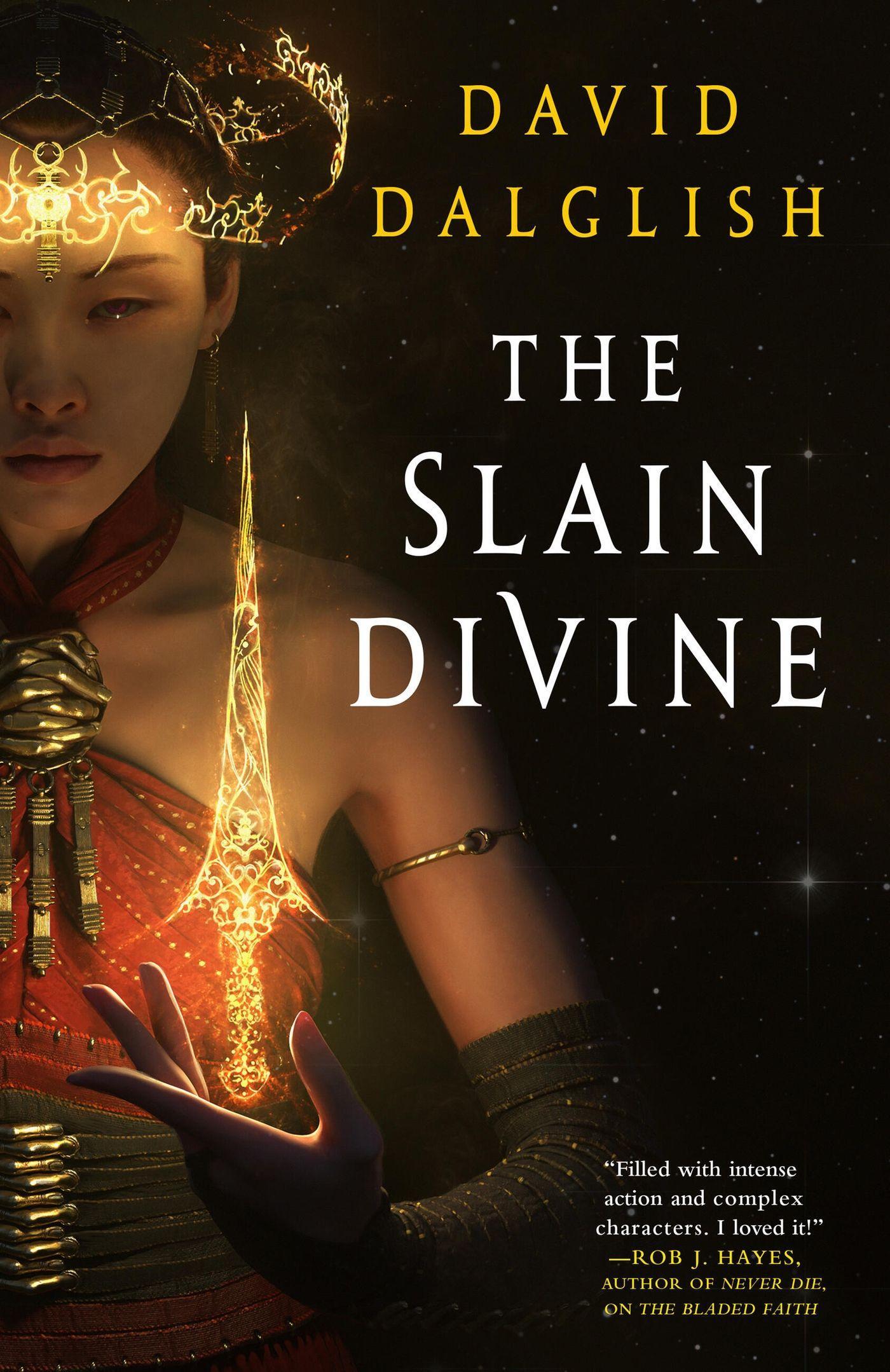 Cover: 9780759557161 | The Slain Divine | David Dalglish | Taschenbuch | Englisch | 2024