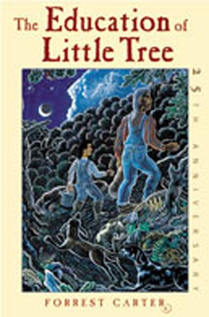 Cover: 9780826328090 | The Education of Little Tree | Forrest Carter | Taschenbuch | Englisch