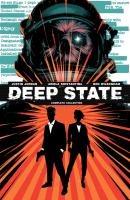 Cover: 9798892153362 | Deep State Complete Collection | Justin Jordan | Taschenbuch | 2025