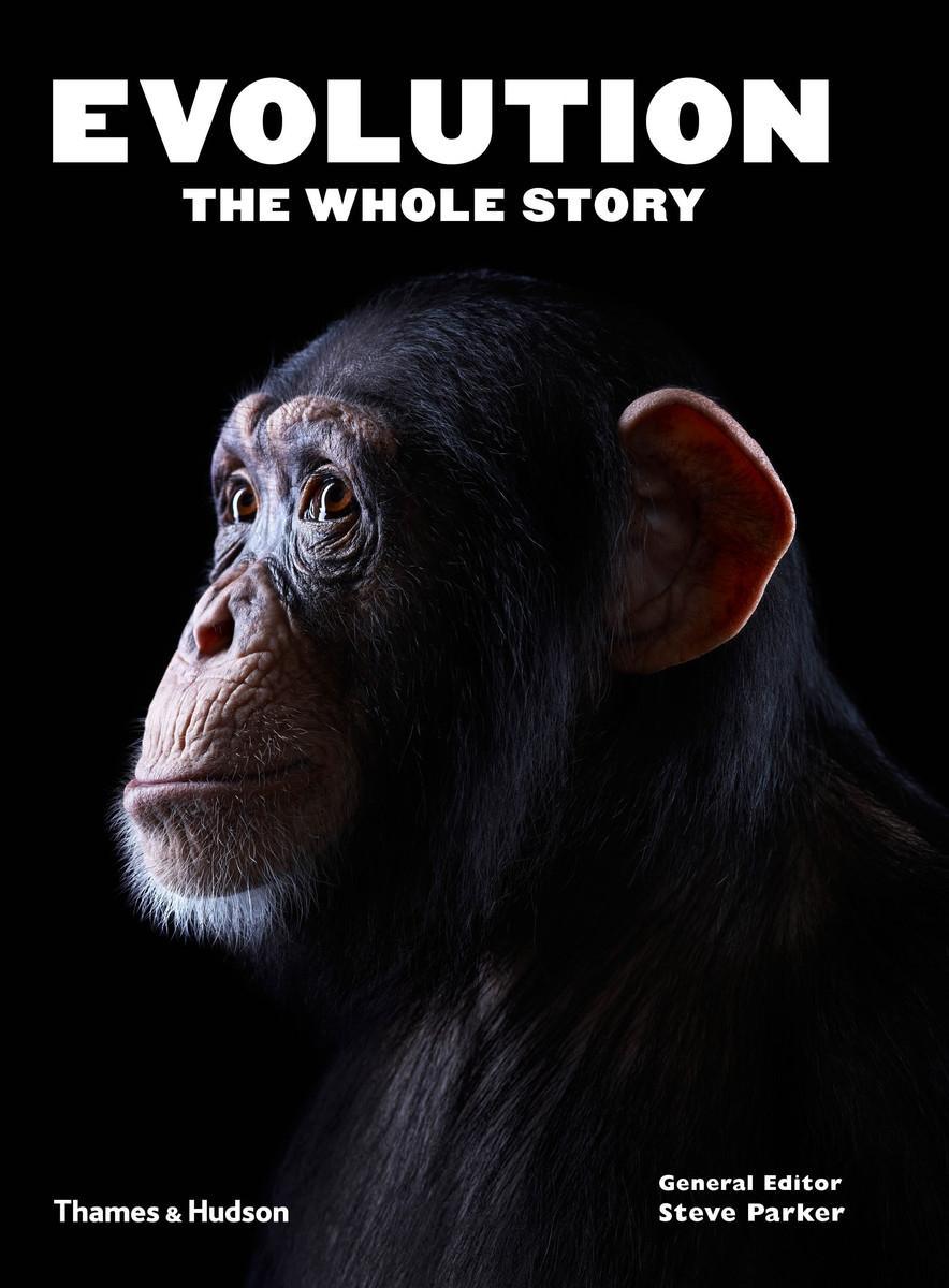 Cover: 9780500291733 | Evolution: The Whole Story | Steve Parker | Taschenbuch | Englisch