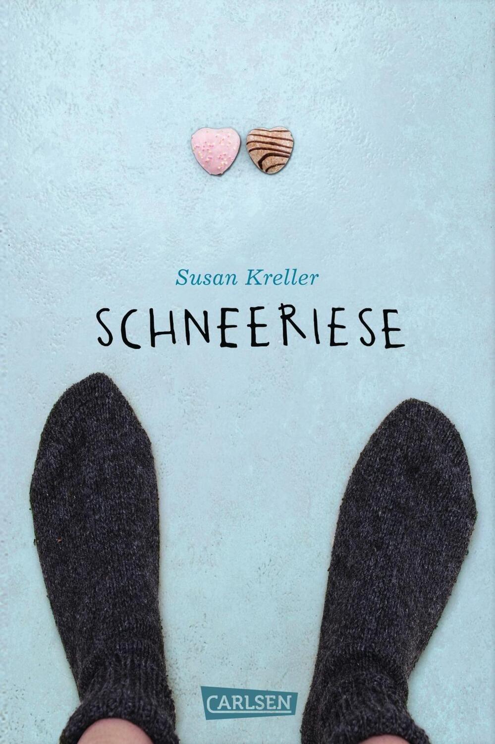 Bild: 9783551583185 | Schneeriese | Susan Kreller | Buch | 206 S. | Deutsch | 2014