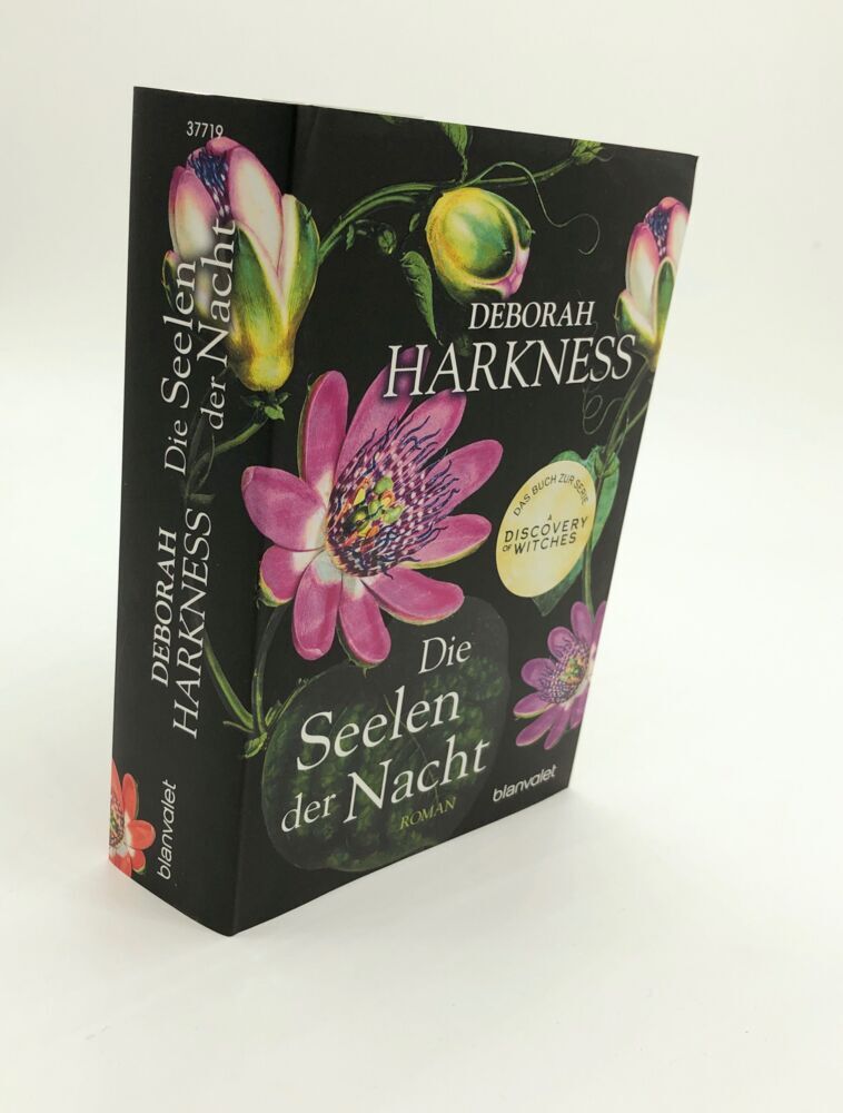 Bild: 9783442377190 | Die Seelen der Nacht | Deborah Harkness | Taschenbuch | 832 S. | 2013