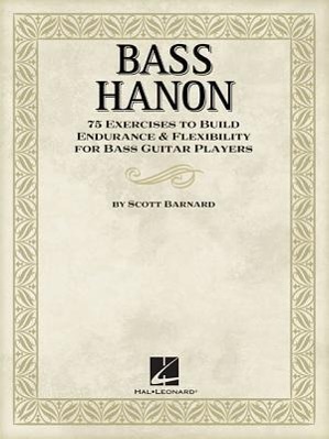 Cover: 9781476805993 | Bass Hanon | Scott Barnard | Broschüre | Buch | Englisch | 2013