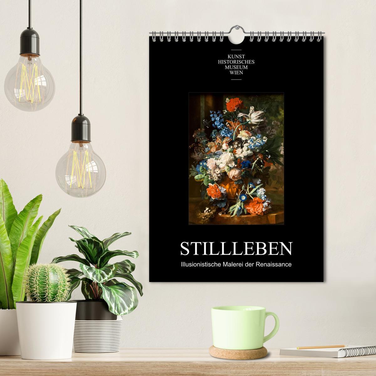 Bild: 9783457048757 | Stillleben - Illusionistische Malerei der Renaissance (Wandkalender...