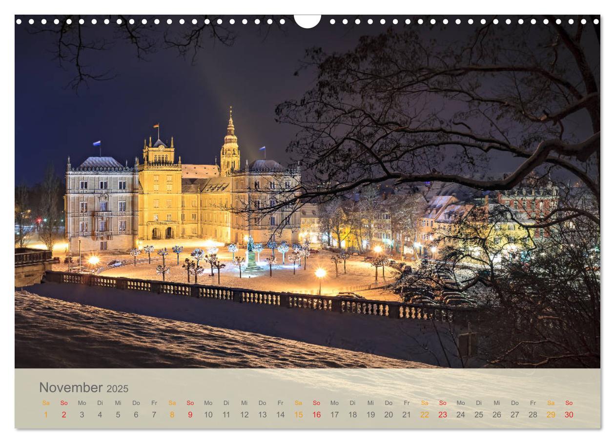 Bild: 9783435575503 | Coburg - oberfränkisches Juwel (Wandkalender 2025 DIN A3 quer),...