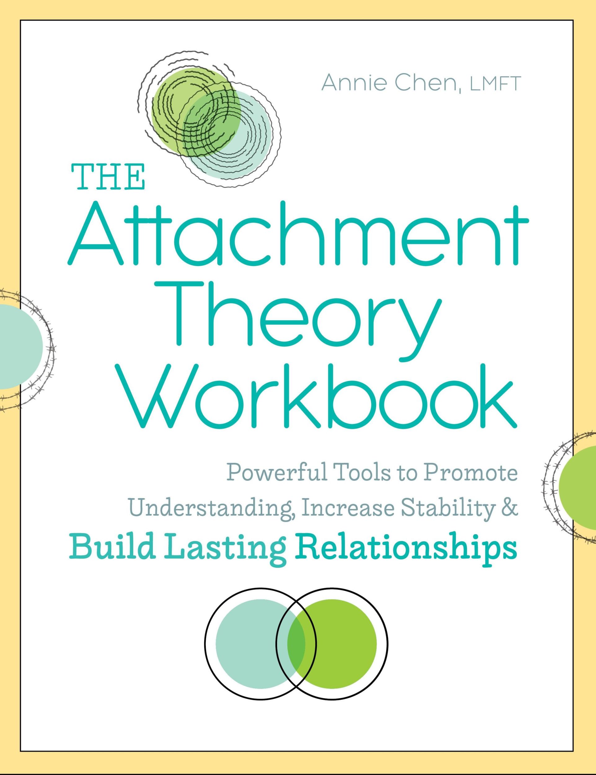 Cover: 9781641523554 | The Attachment Theory Workbook | Annie Chen | Taschenbuch | Englisch