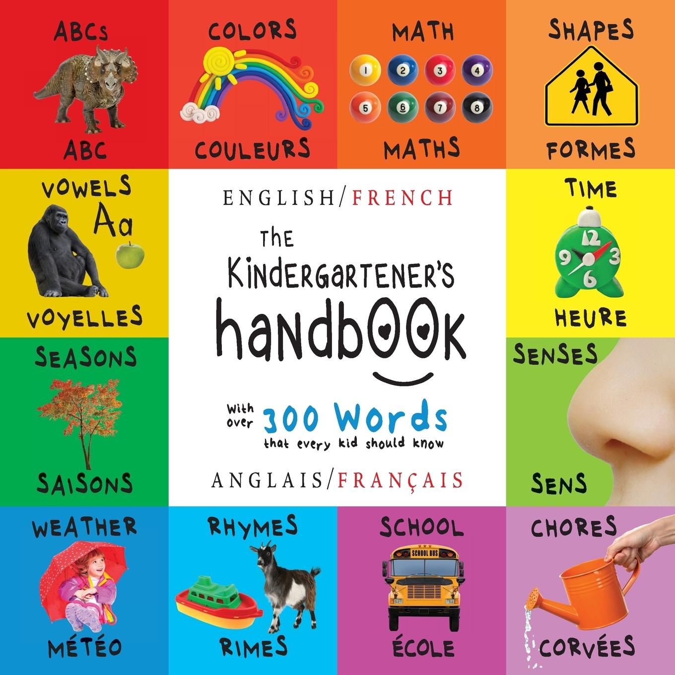 Cover: 9781772264067 | The Kindergartener's Handbook | Dayna Martin | Taschenbuch | 2017