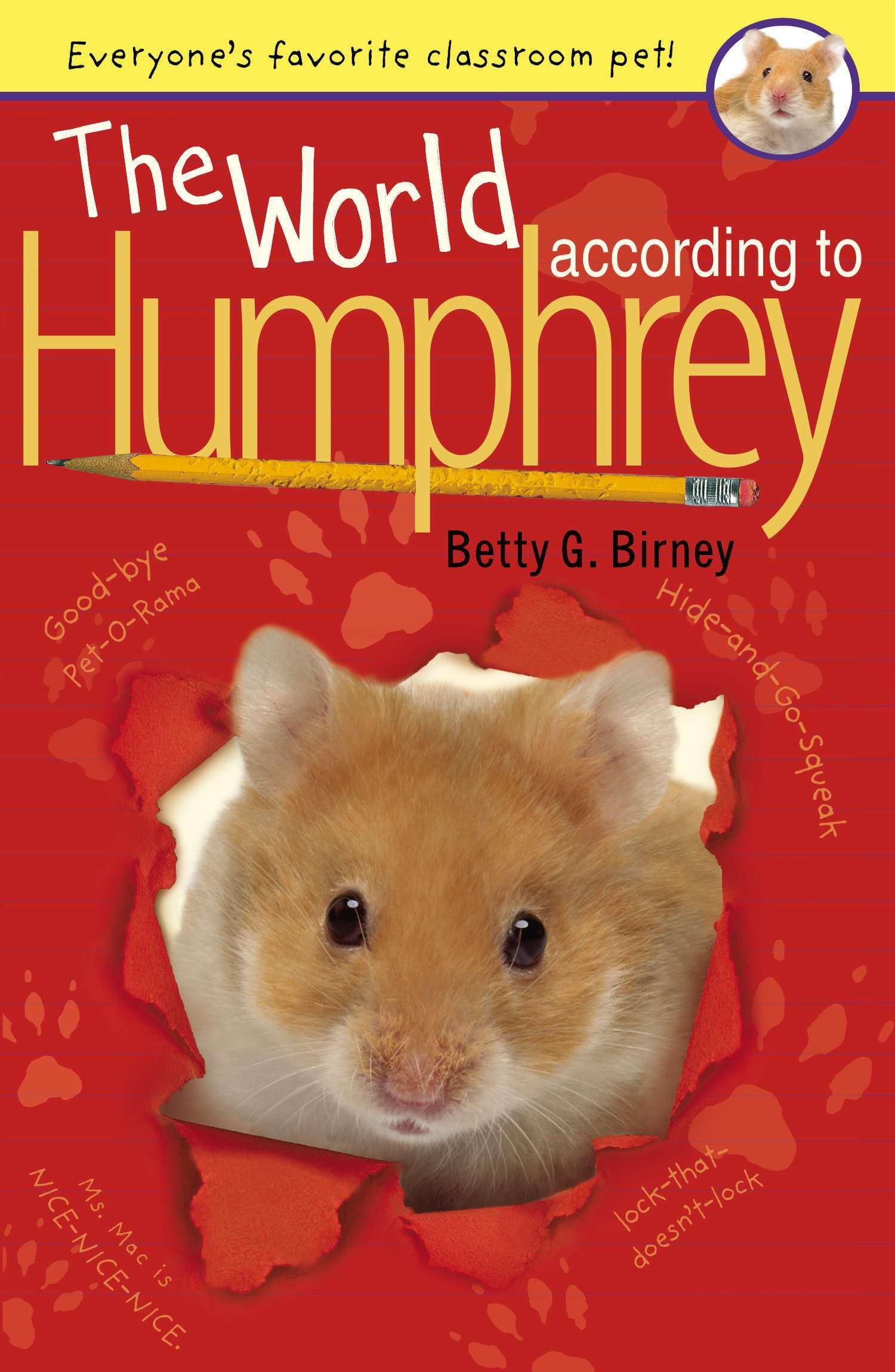 Cover: 9780142403525 | The World According to Humphrey | Betty G Birney | Taschenbuch | 2005