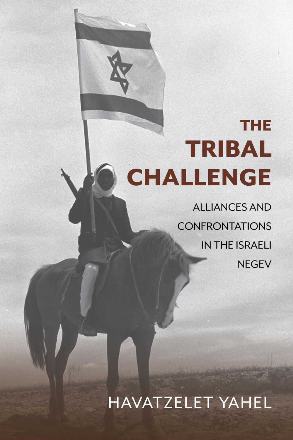 Cover: 9780253070807 | The Tribal Challenge | Havatzelet Yahel | Taschenbuch | Englisch