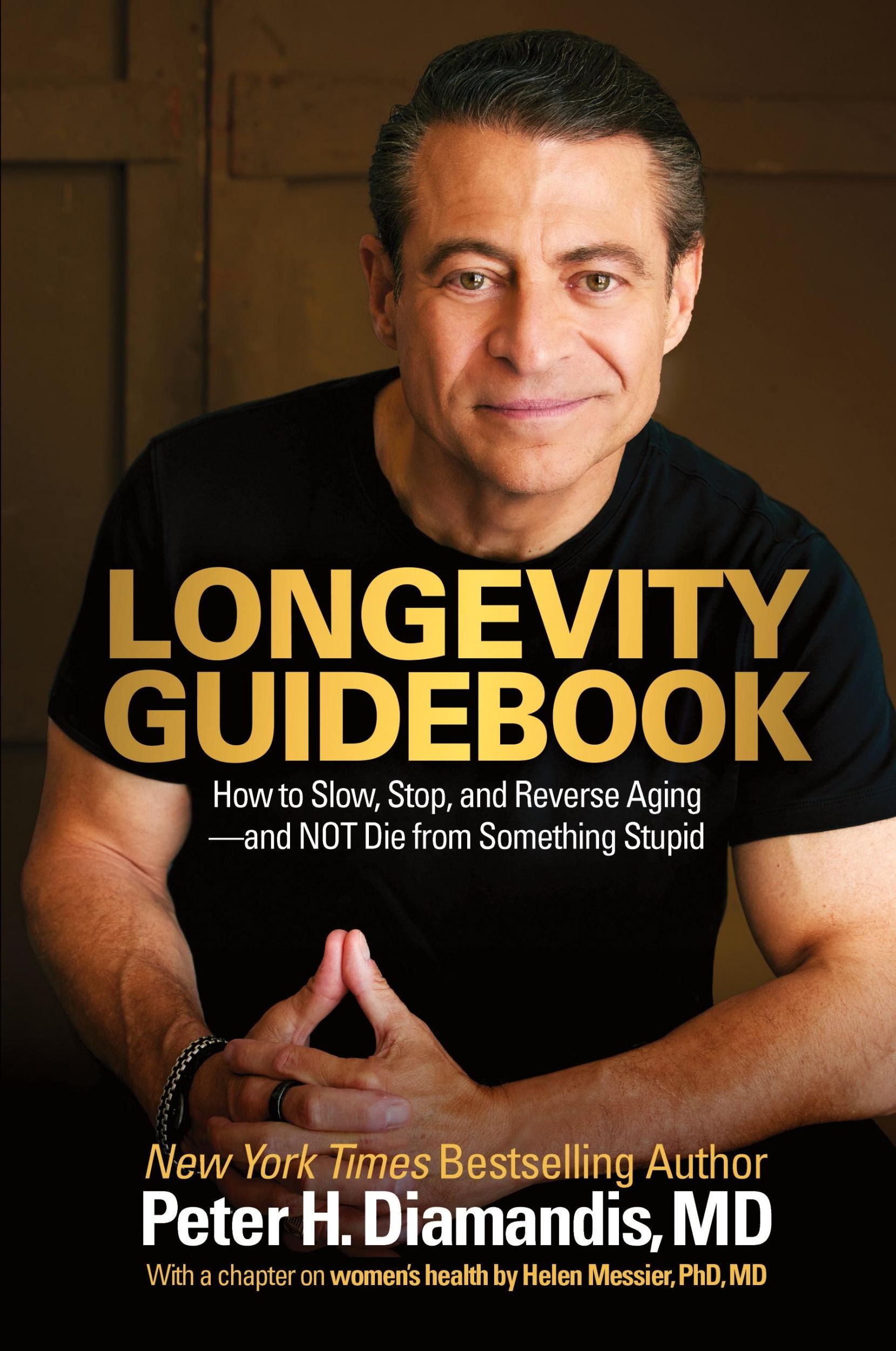 Cover: 9781636804279 | Longevity Guidebook | Peter H. Diamandis | Taschenbuch | Englisch