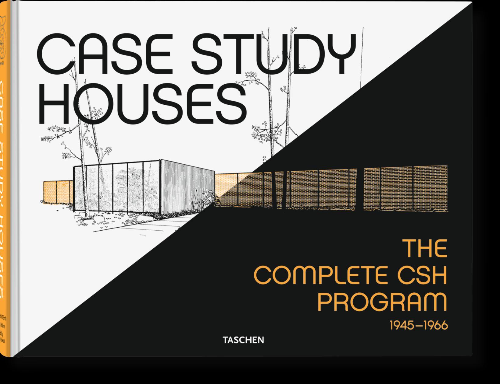 Cover: 9783836510219 | Case Study Houses. The Complete CSH Program 1945-1966 | Smith | Buch