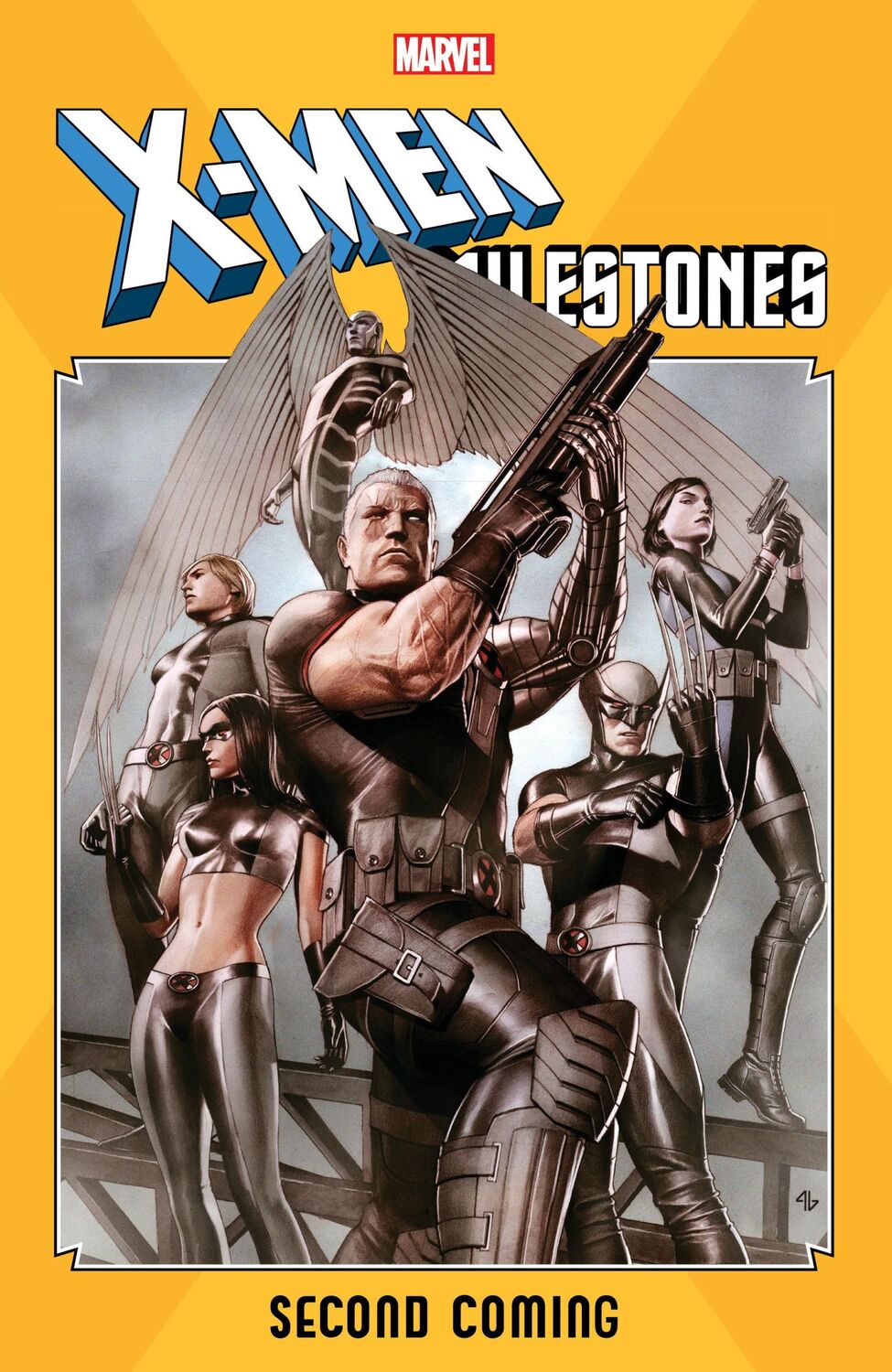 Cover: 9781302923976 | X-Men Milestones: Second Coming | Christopher Yost (u. a.) | Buch