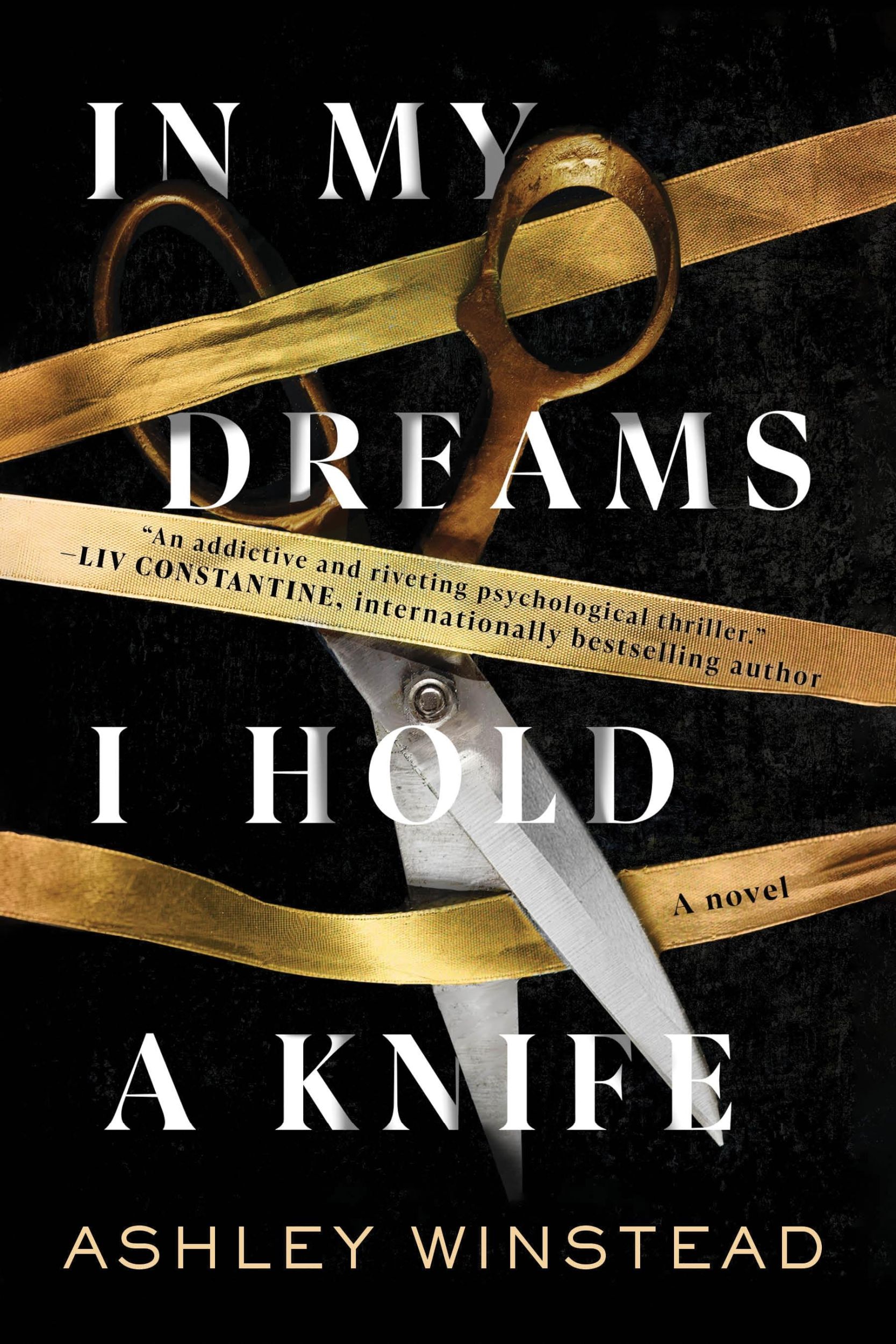 Cover: 9781728229881 | In My Dreams I Hold a Knife | Ashley Winstead | Buch | Gebunden | 2021