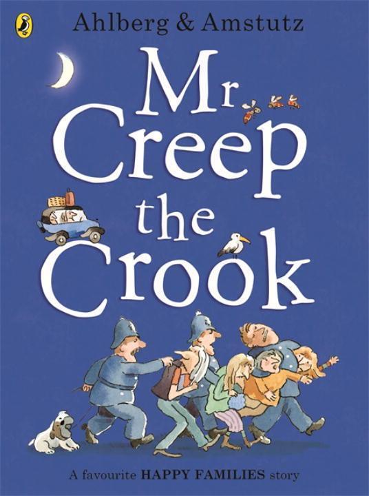 Cover: 9780723297703 | Mr Creep the Crook | Allan Ahlberg | Taschenbuch | Englisch | 2015