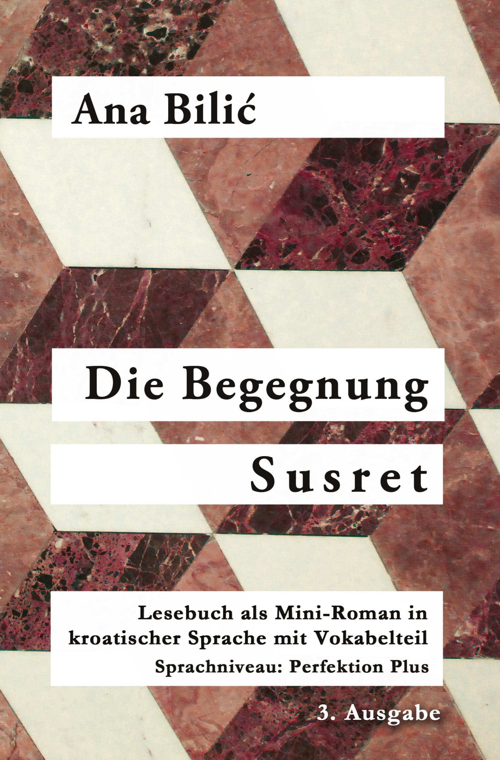 Cover: 9783759228291 | Die Begegnung / Susret | Ana Bilic | Taschenbuch | 88 S. | Deutsch