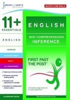 Cover: 9781912364145 | 11+ Essentials English Mini Comprehensions: Inference Book 1 | Buch