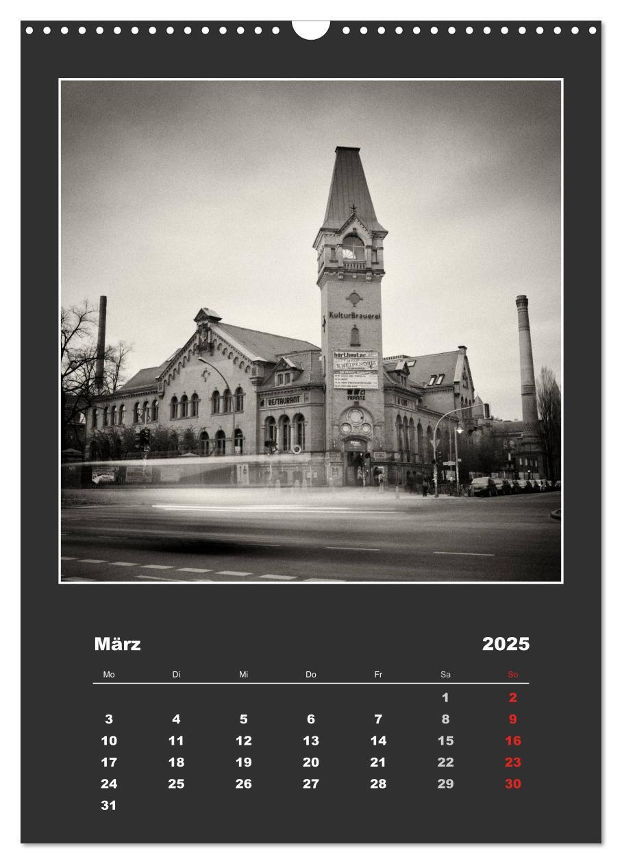 Bild: 9783457078525 | Berlin - Portrait einer Stadt (Wandkalender 2025 DIN A3 hoch),...