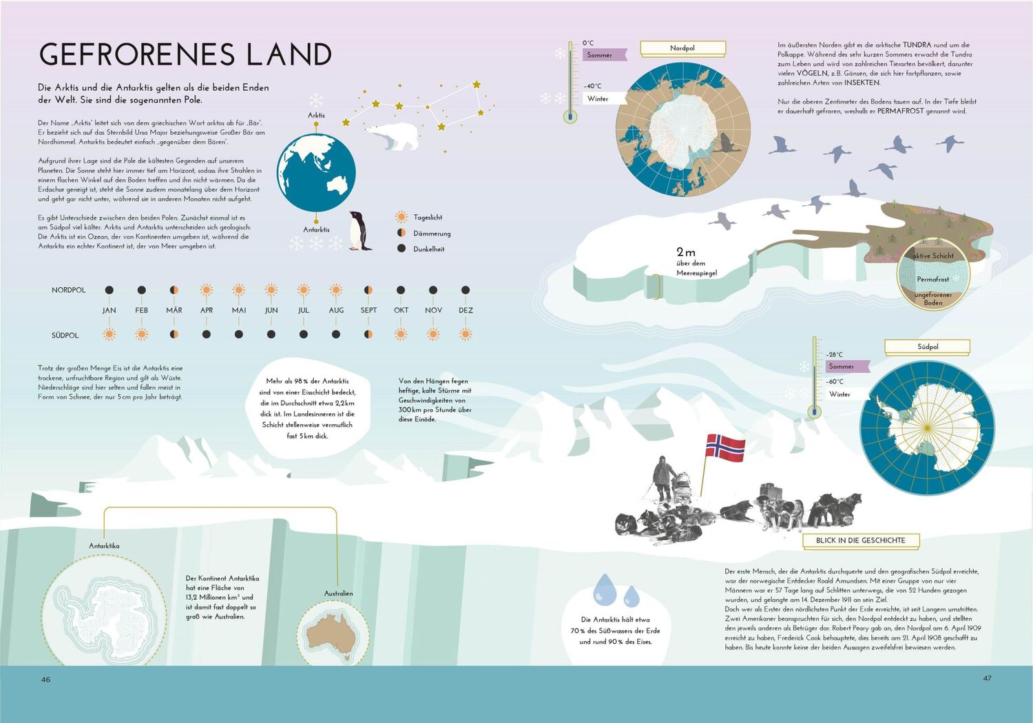 Bild: 9788863125375 | Die Erde: Entdecke unseren Planeten in faszinierenden Infografiken