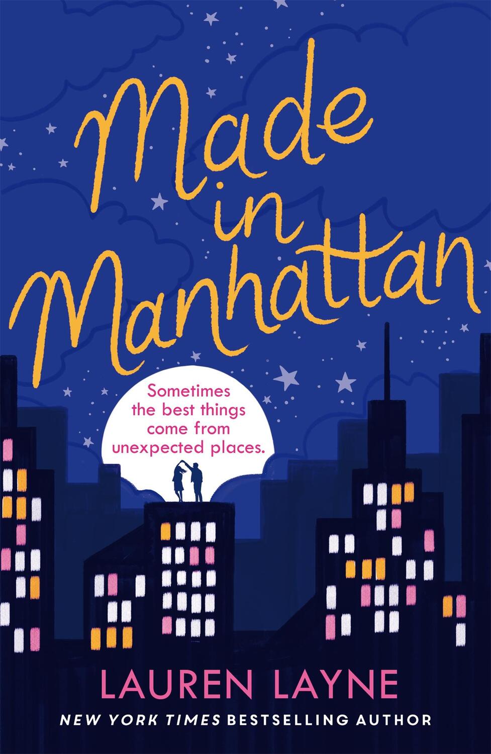 Cover: 9781472275349 | Made in Manhattan | Lauren Layne | Taschenbuch | Englisch | 2022