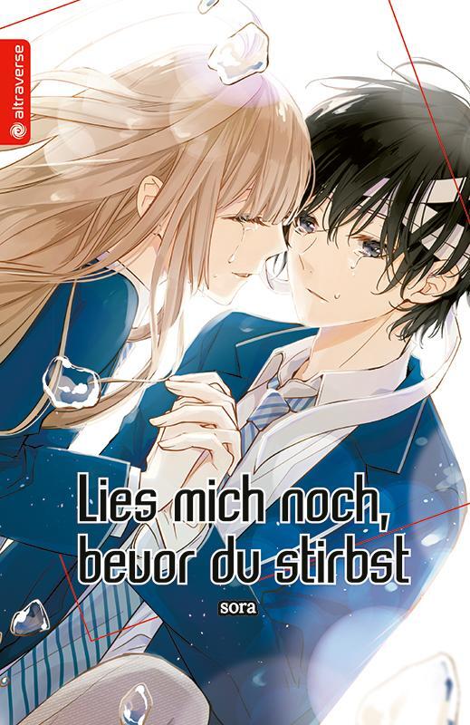 Cover: 9783753903569 | Lies mich noch, bevor du stirbst | Sora | Taschenbuch | 176 S. | 2022