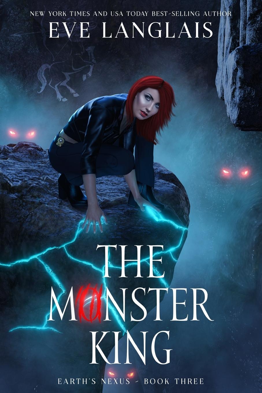 Cover: 9781773844022 | The Monster King | Eve Langlais | Taschenbuch | Englisch | 2023