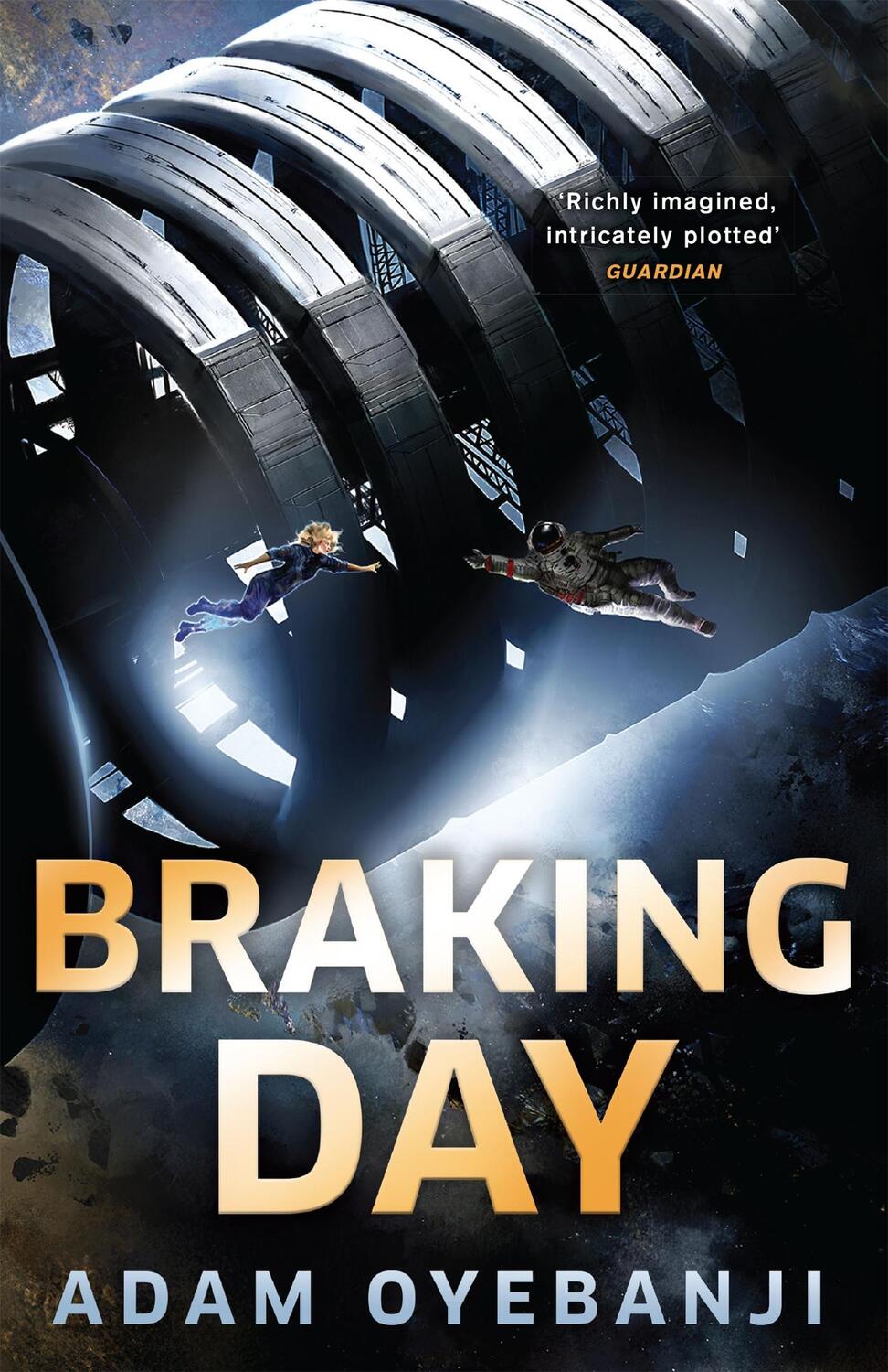 Cover: 9781529417135 | Braking Day | Adam Oyebanji | Taschenbuch | Kartoniert / Broschiert