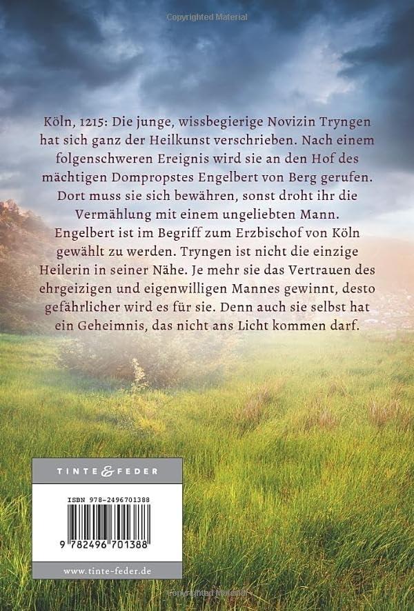 Rückseite: 9782496701388 | Die siebte Schwester | Marion Johanning | Taschenbuch | 428 S. | 2020