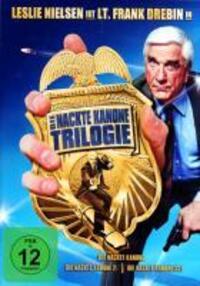 Cover: 4010884529272 | Die nackte Kanone | Trilogie | Jerry Zucker (u. a.) | DVD | Deutsch