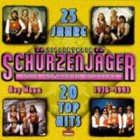 Cover: 9003549516057 | 25 Jahre-Ihre Gr.Erfolge | Zillertaler Schürzenjäger | Audio-CD | 1999