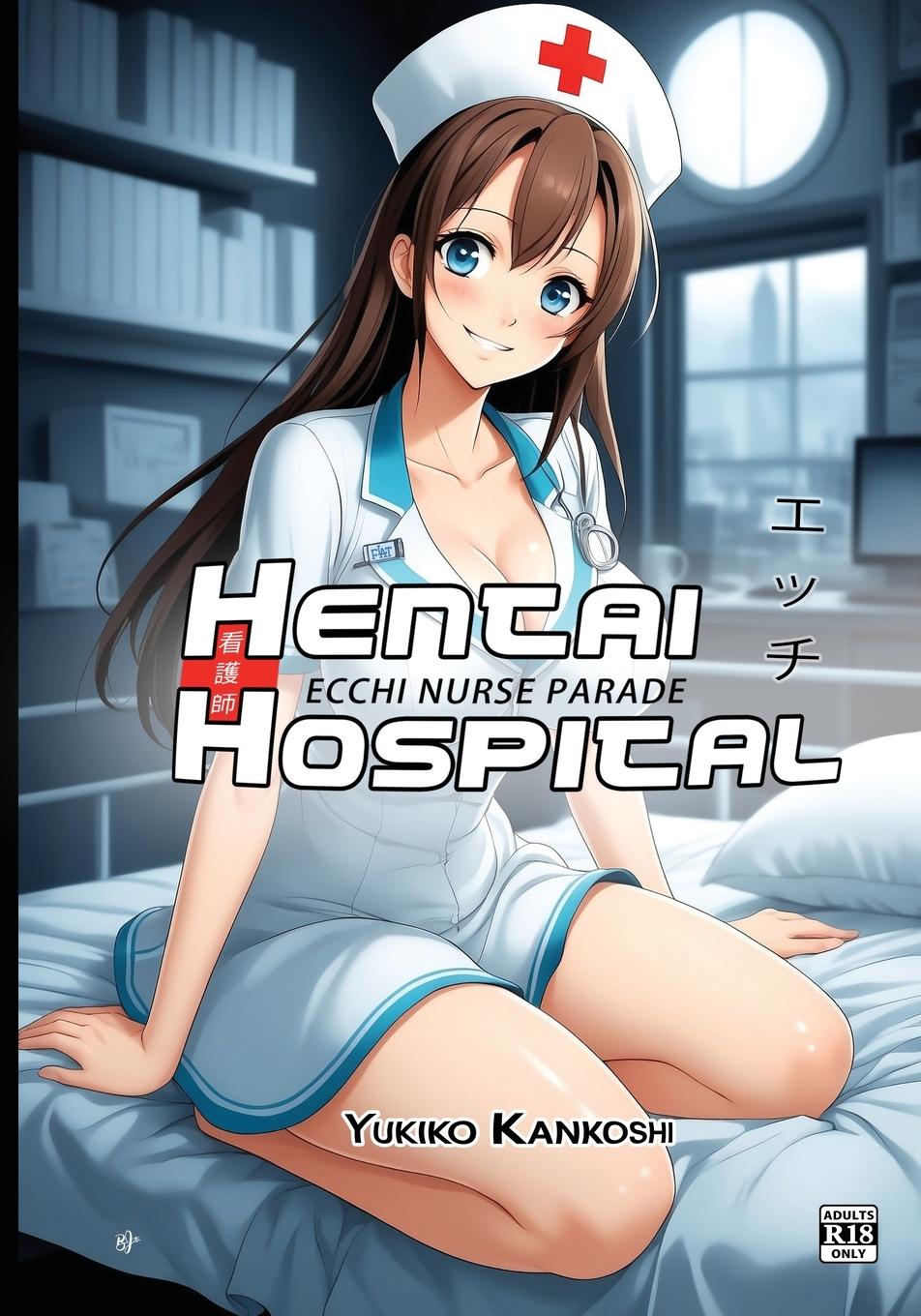 Cover: 9781763635234 | Hentai Hospital | Yukiko Kankoshi | Taschenbuch | Paperback | Englisch