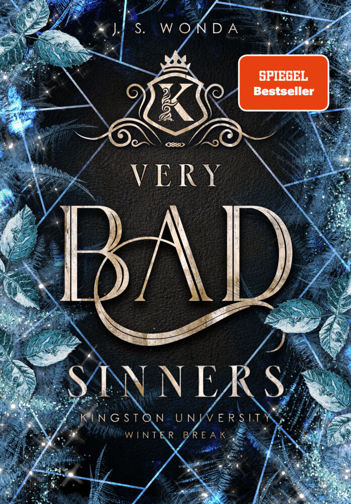 Bild: 9783989426382 | Very Bad Sinners | J. S. Wonda | Taschenbuch | 384 S. | Deutsch | 2024