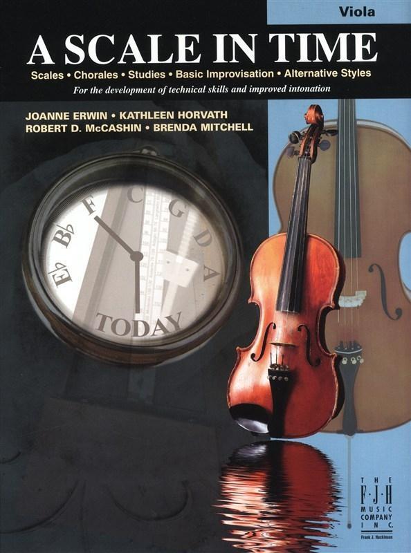 Cover: 674398230631 | A Scale in Time, Viola | McCashin | Taschenbuch | Buch | Englisch