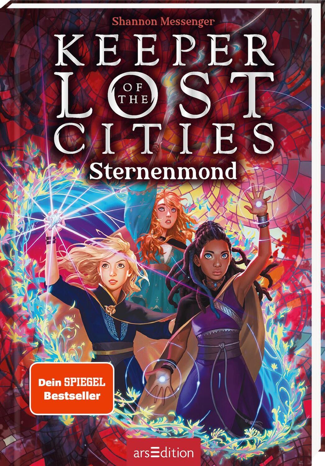 Cover: 9783845851495 | Keeper of the Lost Cities - Sternenmond (Keeper of the Lost Cities 9)