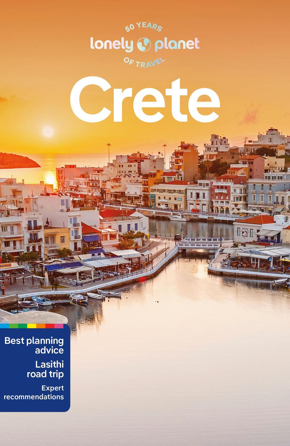 Cover: 9781788687959 | Lonely Planet Crete | Ryan Ver Berkmoes (u. a.) | Taschenbuch | 256 S.