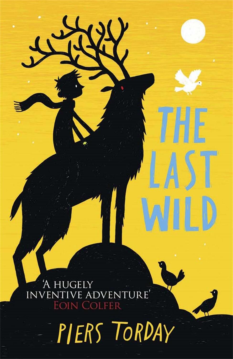 Cover: 9781780878300 | The Last Wild | Piers Torday | Taschenbuch | Quercus Children's Books