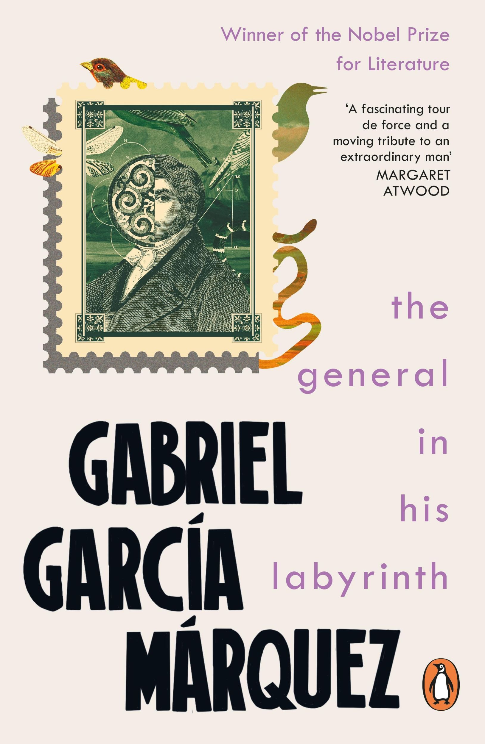 Cover: 9780241968727 | The General in His Labyrinth | Gabriel García Márquez | Taschenbuch