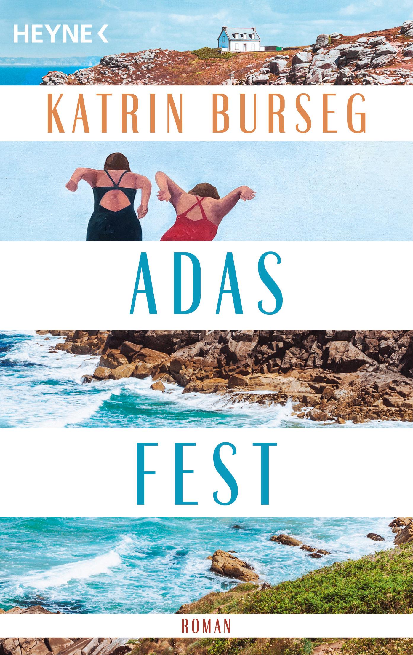 Cover: 9783453428997 | Adas Fest | Roman | Katrin Burseg | Taschenbuch | 384 S. | Deutsch