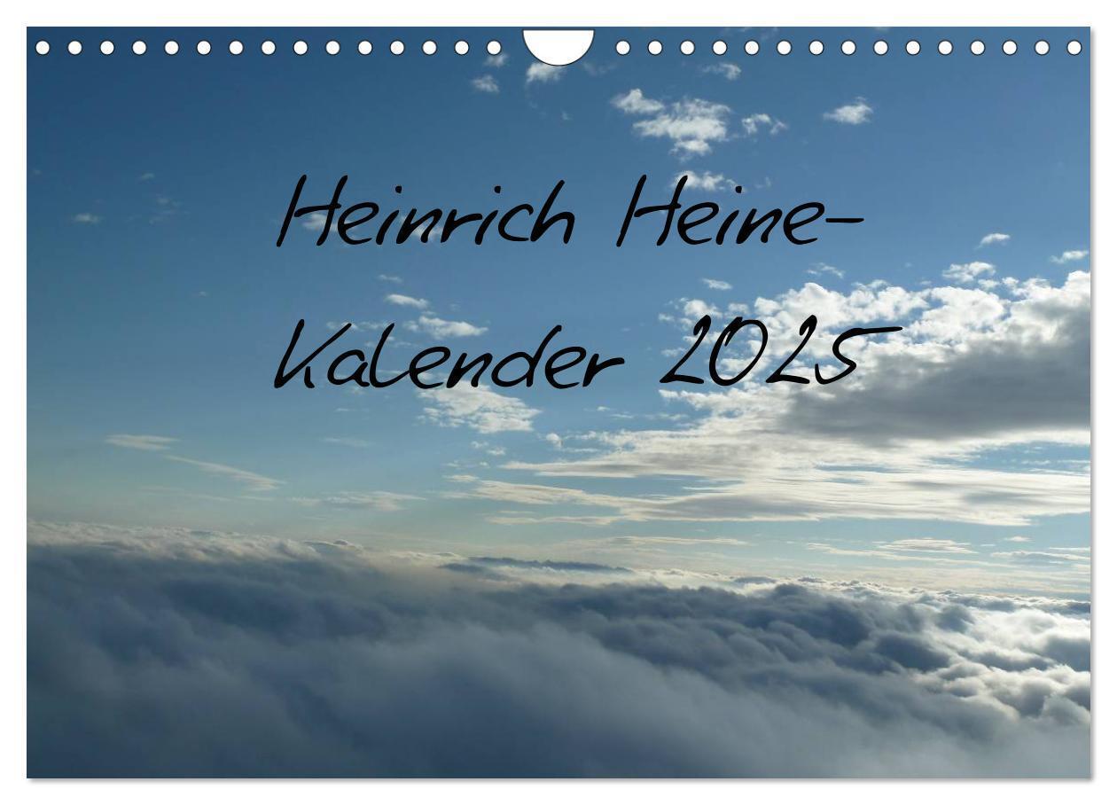 Cover: 9783435842582 | Heine-Kalender Kalender (Wandkalender 2025 DIN A4 quer), CALVENDO...