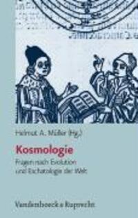 Cover: 9783525569733 | Kosmologie | Buch | 209 S. | Deutsch | 2004 | Vandenhoeck &amp; Ruprecht