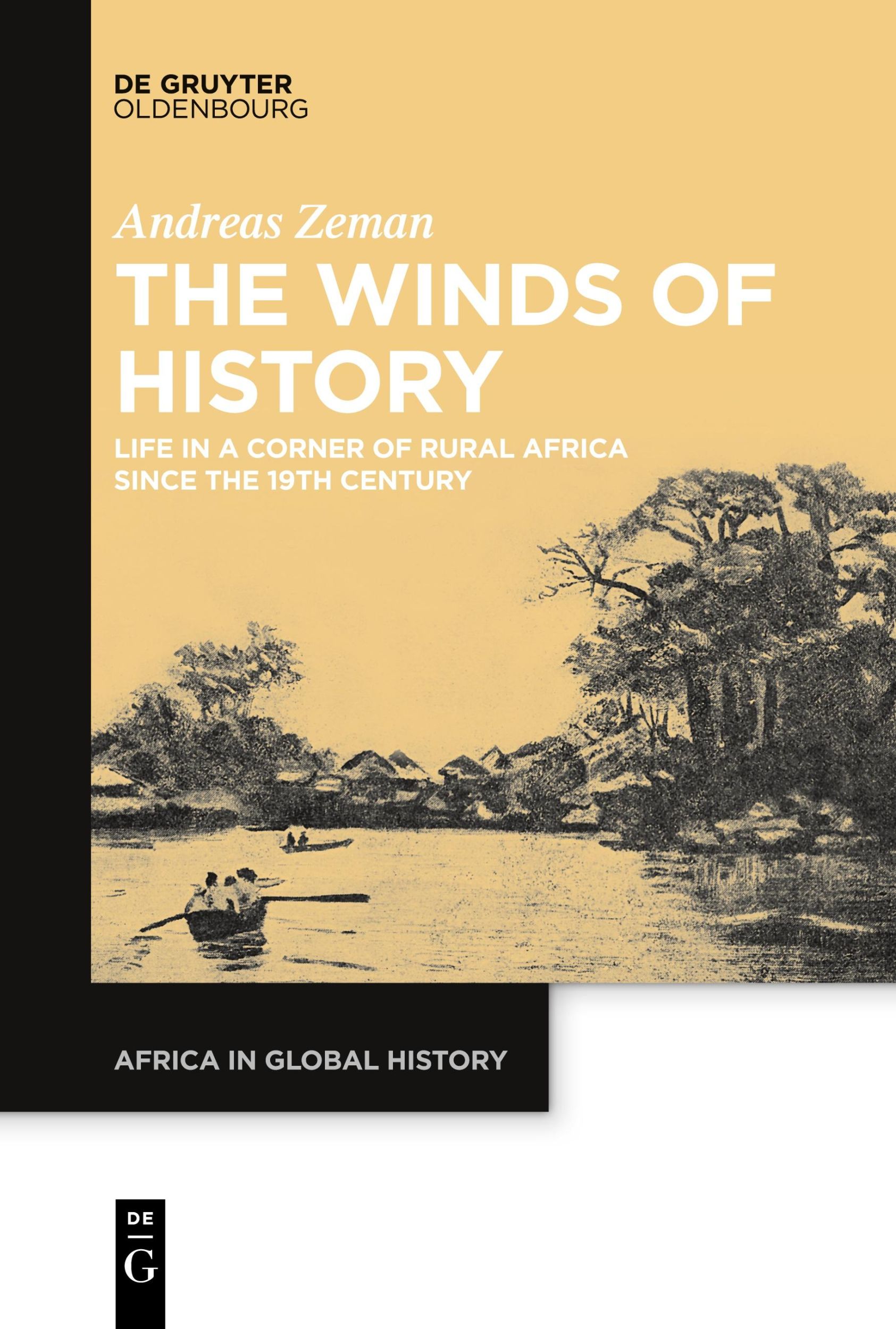 Cover: 9783111632094 | The Winds of History | Andreas Zeman | Taschenbuch | XVIII | Englisch