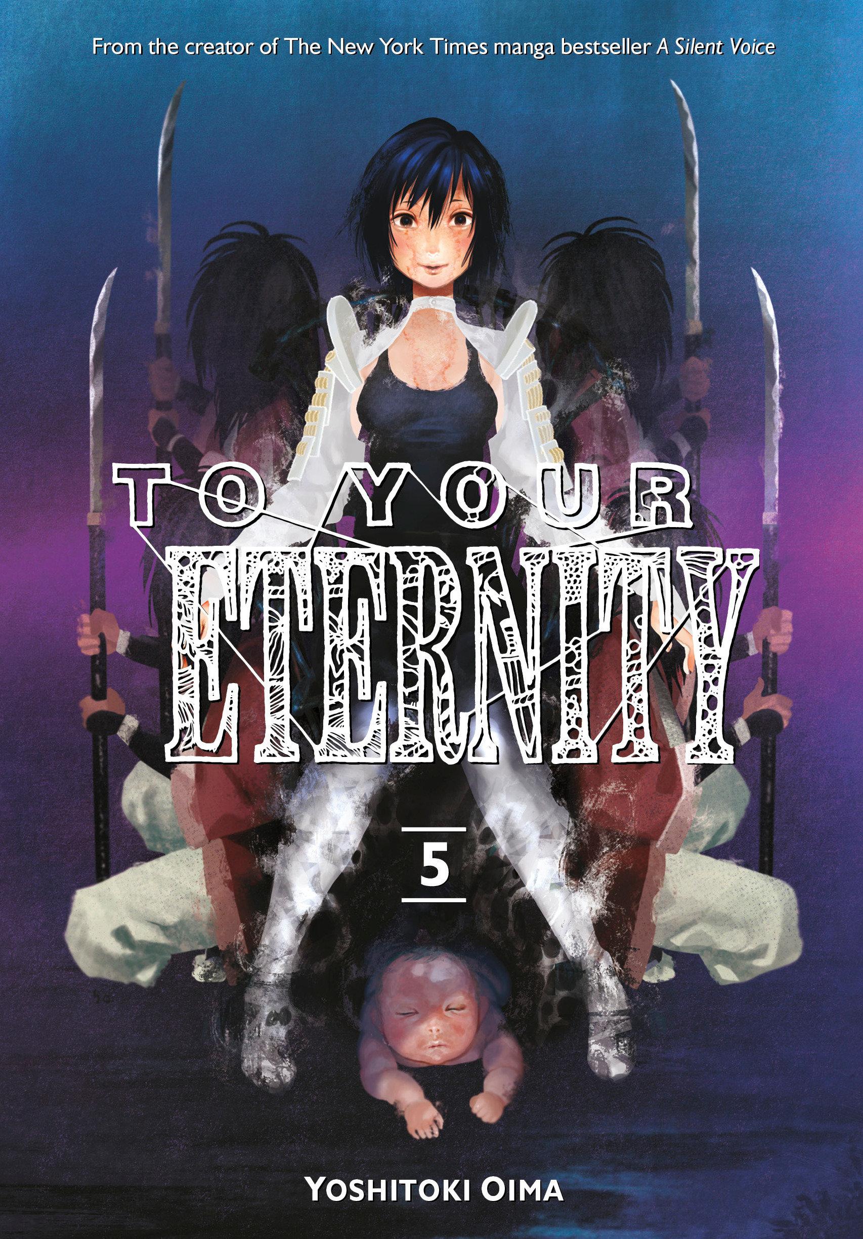 Cover: 9781632365750 | To Your Eternity 5 | Yoshitoki Oima | Taschenbuch | Englisch | 2018